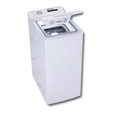 Lavadora carga superior Rommer DISCOVER C1265